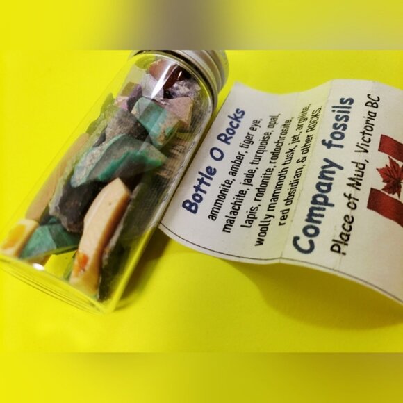 Gemstone Collection Bottle O Rocks - Picture 4 of 6